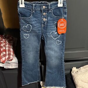Wonder Nation Kids Jeans
